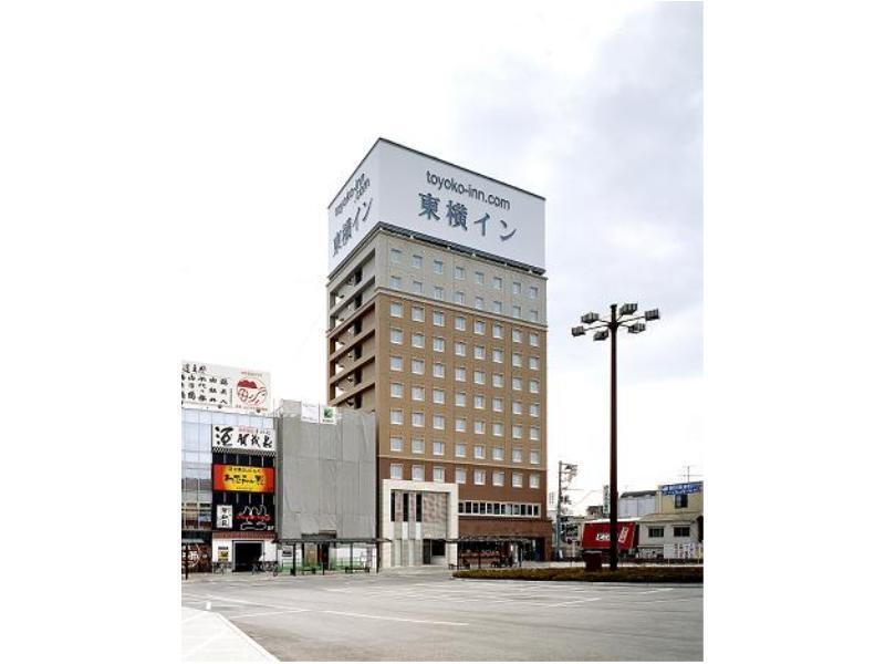 东横inn-东广岛西条站前 外观 照片